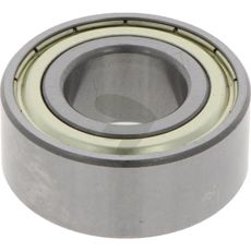 Vinkelkontaktkugleleje 25x20,6 mm til landbrug og industriel brug.