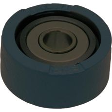 Flanglager 25x400x43 mm GGG er perfekt til mekaniske systemer.