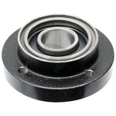 Flangeleje 35x118x39,9 mm er robust og pålideligt i drift.