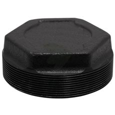 Skruehætte RH M75x1,5, kompatibel med modeller 2002-04/2004.