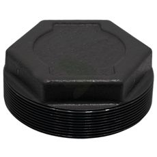 Skruehætte LH M75x1,5 L, passer fra 04/2004 for god tætning.