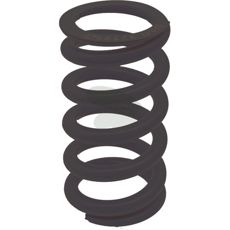 Trykfjedre 14x97x218 mm, designet til højtydende maskiner.