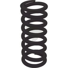 Trykfjedre 11,75x69,75x202 mm, ideel til forskellige applikationer.