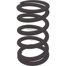 Fjeder 14x97x202 mm, perfekt til belastningshåndtering og fjederfunktion.