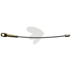 Almindelig wire til anvendelse i landbrugs- og byggemaskiner.