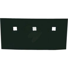 Højkvalitets sliddel til jordsiden, passer både til højre og venstre.