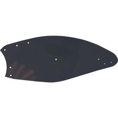 Højre vendeskive model 3441140, ideel til traktorer og landbrugsmaskiner.