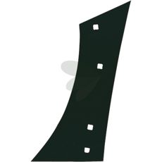 Vendeskivebryst venstre - 3450535, pålidelig til markarbejde.