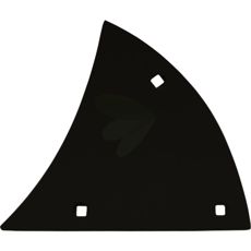 Vendeskivebryst venstre - 3451001, en nødvendig del til landbrugsudstyr.