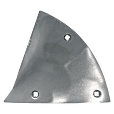 Høj kvalitets vendeskivebryst venstre for effektivt arbejde.