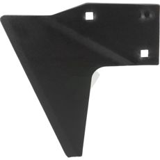 Venstre landsidekniv, robust og pålidelig til traktorarbejde.