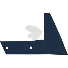 Landsidekniv højre, pålidelig og holdbar til traktoren.