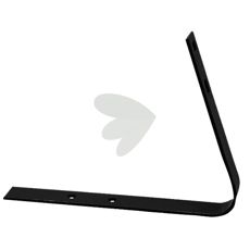 Fjedreblad for, 30x3,5 mm, optimal til kraftoverførsel.