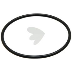 O-ring i målet Ø 62x3 mm, perfekt til forskellige tætninger.