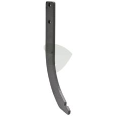 Holder skraber 40x8x312 mm, ideel til rengøring af værktøj.