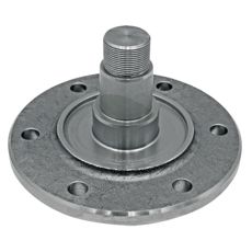 M30x1,5 L aksel med seks huller, fremragende til kraftoverførsel.