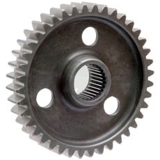 Tandhjul med 40 tænder, perfekt til at optimere ydeevnen på traktorer.