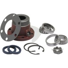 Komplet nav 5478882, perfekt til reparation og vedligeholdelse af traktorer og maskiner.