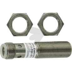 Sensor IFS204 til forbedret sikkerhed og overvågning af maskinens funktioner.