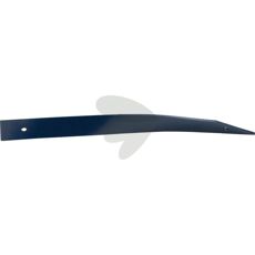 Venstre skinne til grillplov, nr. 4, model 27590602, for optimal ydeevne.