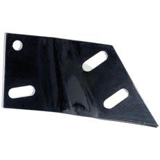 Holder til indsats venstre - 84023, en nu vigtig del af pløjesystem.