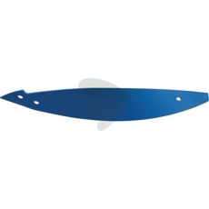 Skinne gitterplov Nr 1 til højre, ideel til effektiv jordbearbejdning.