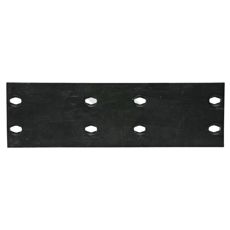 Lang landside 929100101, ideel til større maskiner og opgaver.