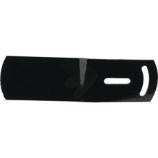 Vendeskiveforlængelse venstre, perfekt til justeringer på traktoren.