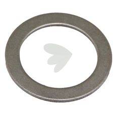 Pas-skive 30x42x2 mm, sikrer holdbarhed og pålidelighed i dine maskiner.