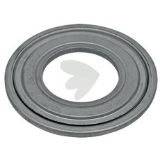 Nilosring Ø 40x80 LSTO, perfekt til tætning og smøring i maskiner.