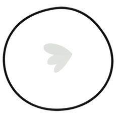O-ring Ø 84x2 mm, en pålidelig tætningløsning til maskiner.