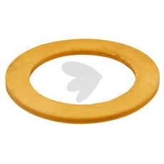 Tætningsskive Ø 80,5x56x4, designet til at forhindre lækage i hydrauliske systemer.