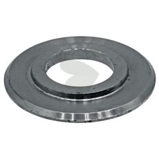 Afstandsskive Ø 90x8, holdbar og pålidelig til maskinvedligeholdelse.