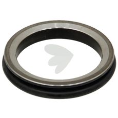 Mekanisk tætning med dimensioner Ø 39 mm, pålidelig og holdbar.