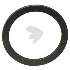 Pas-skive 35x45x2 mm, perfekt til at fremme stabilitet og præcision i dit udstyr.