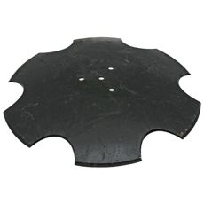 Tandet spor-markørskive 14" til præcist og effektivt arbejde.