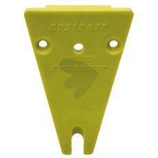 Plade til Duett-klinge 05/30, optimerer skæreydeevnen for landbrug.