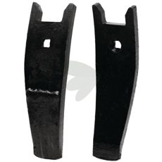 80x15 mm spids, holdbar og effektiv til forskellige landbrugsudstyrs.