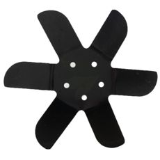 Højkvalitets spadetallerken venstre, Ø460x8 mm, ideel til jordbearbejdning.