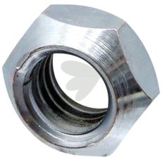 Sekskantmøtrik med kegle, perfekt til sikrere og stabile fastgørelser.