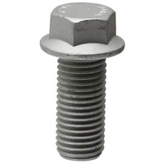 M20x45 mm sekskantskrue, 10.9 klasse, stærk og egnet til professionel anvendelse.