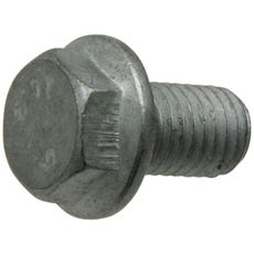 Kraftig skrue M12x20, 10.9, til højtydende applikationer.