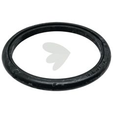 Gummimanchet designet til trykruller, giver god beskyttelse og holdbarhed.