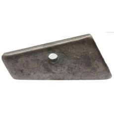 Smal sliddel designet til Duett-skær 05/30, høj holdbarhed.