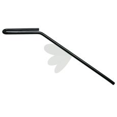 Enkelt højre efterharvetap til præcision i landbrug og pleje.