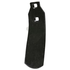 Smalt ledskær højre, perfekt til smalle marker og præcist arbejde.