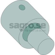 Akseltap 5603135115401, pålideligt valg for effektive maskininstallationer.