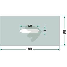 Krone afskraber 490761.2, perfekt til daglig vedligeholdelse af udstyr.