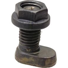 Holdbar konisk skrue M14x2 der er ideel til sikker montering og fastgørelse.