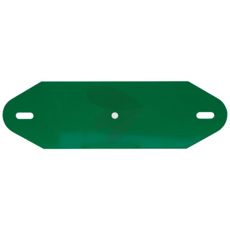 Stensikringsfjedreblad, 6 lag, 580 mm, holdbart og effektivt.